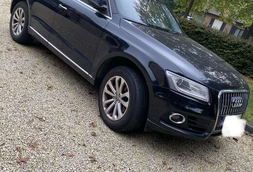 Audi 2.0 TDi Quattro S tronic