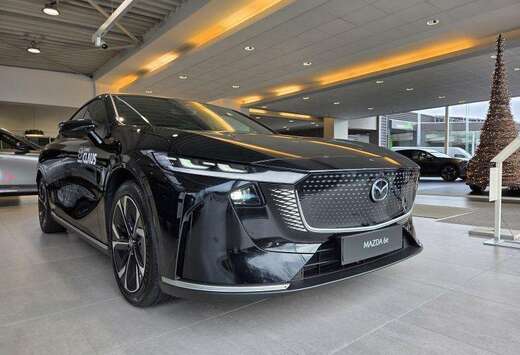 Mazda 6e 5HB EV 68,8 kWh 258 hp Takumi - DEMO Demo Ma ...