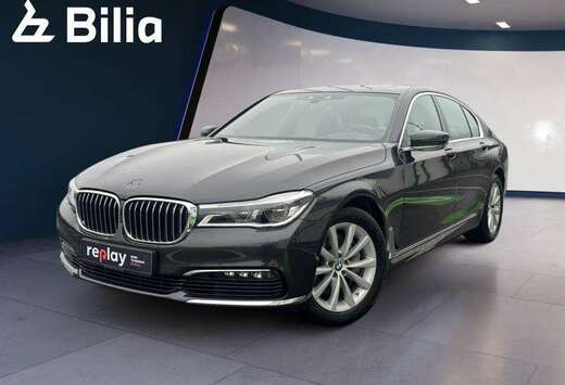 BMW 730d Limousine