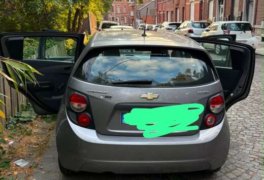 Chevrolet hatchback 1.2i L