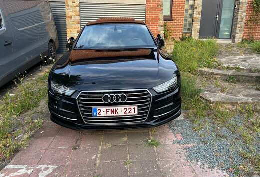 Audi 3.0 TDi V6 S Line S tronic