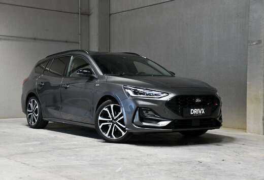 Ford ST LINE 1.0 - CARPLAY - ACC - DAB - VERW. STUUR  ...