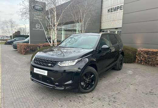 Land Rover D165 R-Dynamic S