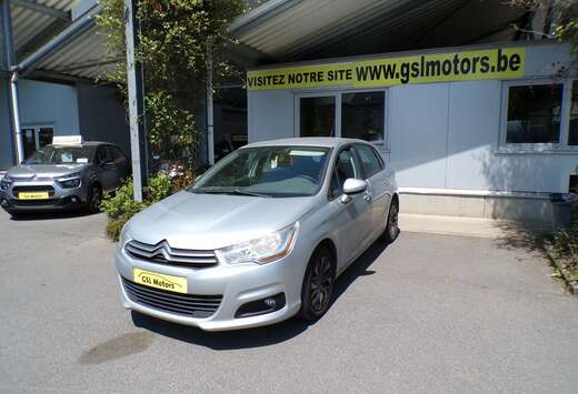 Citroen 1.4i 95cv 5portes gris 03/12 97644km Clim Rad ...