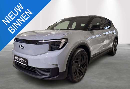 Ford 79kWh Extended Range RWD Collection