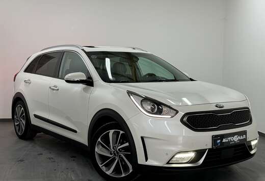 Kia HEV 1.6 GDi - Boite Auto - Toit pano - Carnet