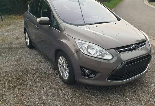 Ford C-Max+1.0+EcoBoost+Trend+S-S