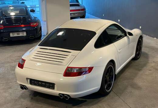 Porsche 911 Carrera S