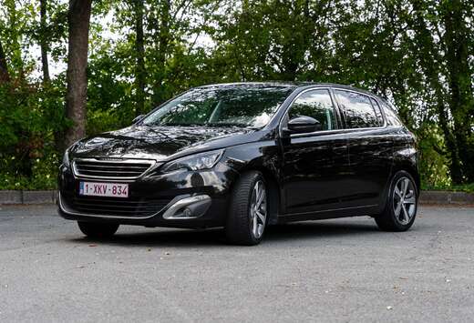 Peugeot 308 PureTech 130