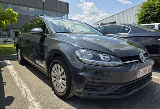 Volkswagen SW 1.6 CR TDi BMT Comfortline