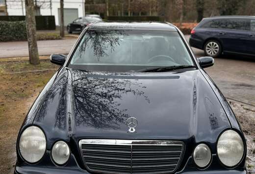 Mercedes-Benz E 200 CDI Classic