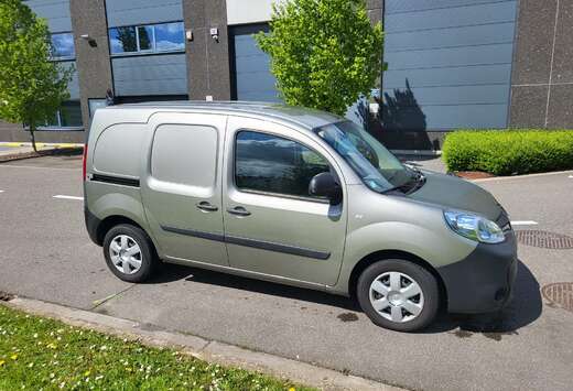 Renault Kangoo Rapid dCi 90 Allrounder