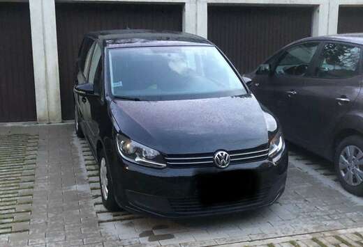 Volkswagen Touran+1.6+TDI+DPF+Cup