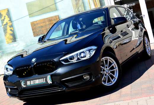 BMW 116i *5 PORTES*LED*NAVI*GARANTIE 12 MOIS*