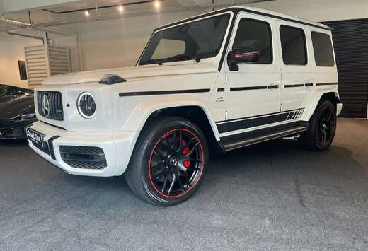 Mercedes-Benz G AMG G 63 AMG - Edition 1