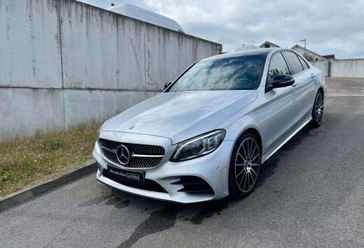 Mercedes-Benz C 200 MHE