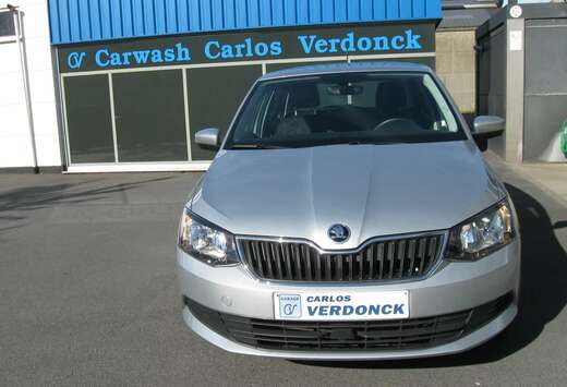 Skoda Fabia 1.0 MPI Clever