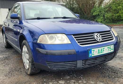Volkswagen 1.6i wordt GEKEURD AIRCO TREKHAAK euro 4 2 ...