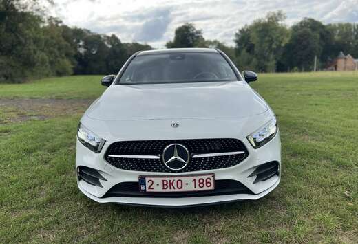 Mercedes-Benz d Business Solution AMG