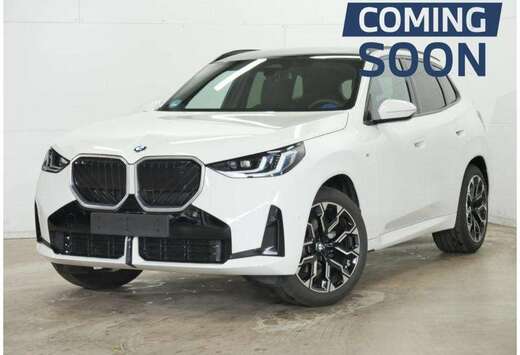 BMW M SPORT - PANODAK - ACC - HARM