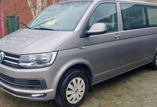 Volkswagen 2.0 TDi SCR BMT Comfortline (EU6d-TEMP)