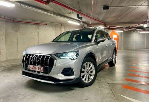 Audi Q3 35 TDi Business Edition Advanced S tronic
