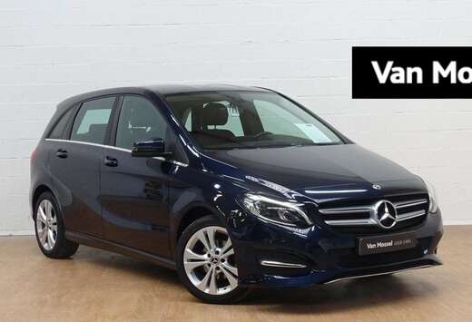 Mercedes-Benz B d Business Solution Auto