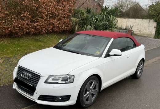 Audi Cabriolet 2.0 TFSI Ambition S tronic