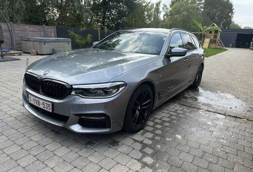 BMW 520i Touring Aut. Sport Line