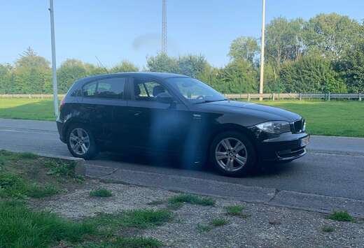 BMW 116 d Business Edition