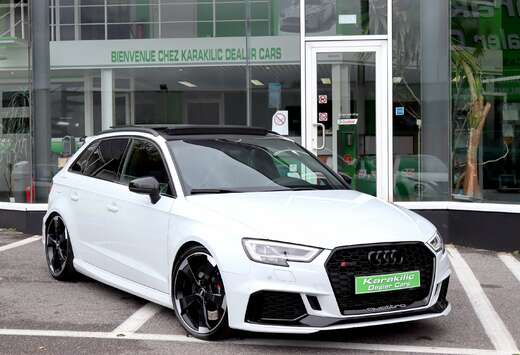 Audi 400CV SPORTBACK QUATTRO PANO COCKPIT B&O LED JA1 ...