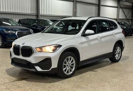 BMW X1 sDrive18i Aut. Advantage