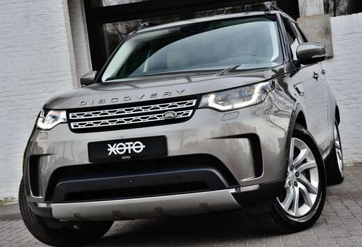 Land Rover 3.0 SDV6 HSE *** 7 SEATS / TREKHAAK ***