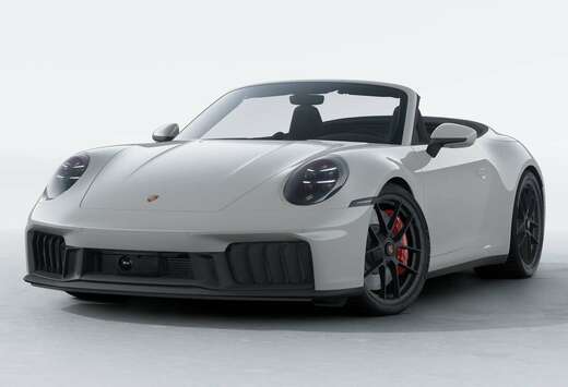 Porsche .2 4 GTS CABRIO ACHTERASST/LIFT/HDMATR/ACC/18 ...