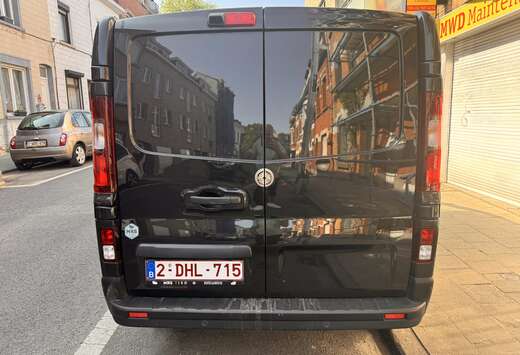 Renault 2.0 DCI L2H1