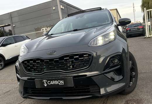 Kia 1.6 CRDi Black Edition Boite AUTO/PANO/CAMERA/LED
