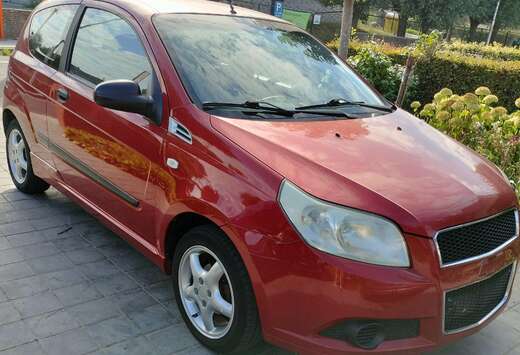 Chevrolet Aveo 1.4 16V LT