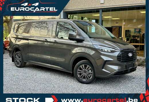 Ford 2.0 TDCi 170CV AUTO DOUBLE CABINE  41157€ HTVA
