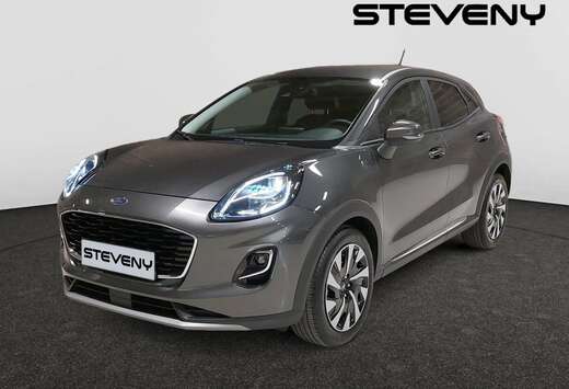 Ford TITANIUM 1.0 EcoBoost mHEV 125CV*DEMO*CLIM*CRUIS ...