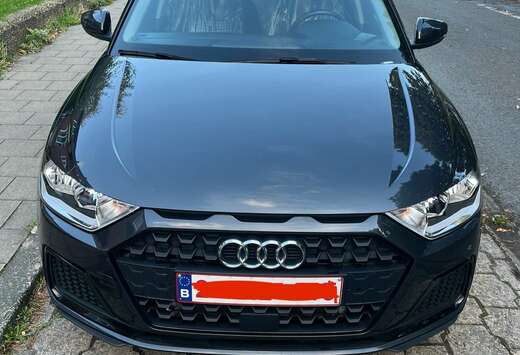 Audi Sportback 25 TFSI Advanced S tronic (EU6AP)
