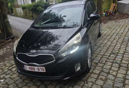 Kia 1.6 fusion