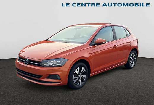 Volkswagen Polo Trendline 1.0 59 kW (80 ch) 5 vitesse ...