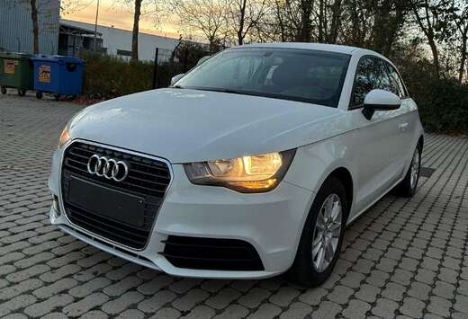Audi A1 1.6 TDI Ambition