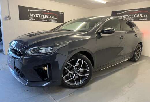 Kia 1.0 T-GDi GT-Line, GARANTIE 1AN