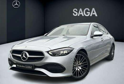 Mercedes-Benz d LUXURY LINE