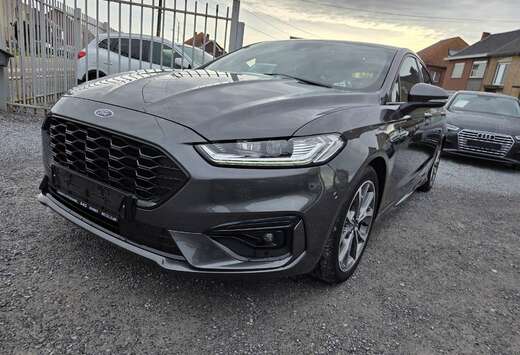 Ford 2.0ST-LINENAVCAMCARPLAYDABADAPCRUISAUTOMAAT