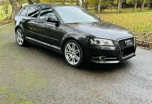 Audi Sportback 1.6 TDi Ambition S line Start/Stop DPF