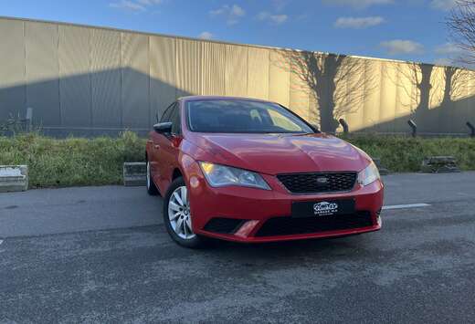 SEAT Leon 1.6TDI**CLIMAUTO**ECRAN**FACELIFT**