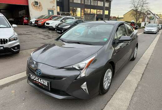 Toyota Prius PHEV 1.8i VVT**12M GARANTIE**CARNET COMP ...