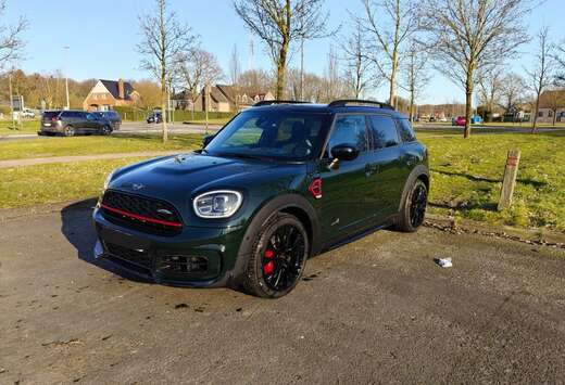 MINI All4 FMX 31BS IAW500B0